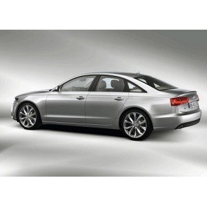 ATTELAGE AUDI A6 2011- - RDSO demontable sans outil - attache remorque BRINK-THULE