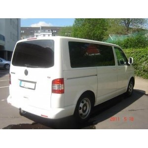 ATTELAGE VOLKSWAGEN Transporter T5 Multivan 2003- - ROTULE EQUERRE - attache remorque BRINK-THULE