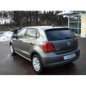 ATTELAGE Volkswagen Polo 07/2009- - COL DE CYGNE - attache remorque BRINK-THULE