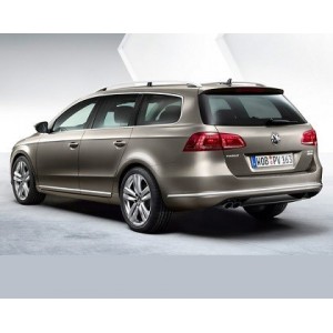 ATTELAGE VOLKSWAGEN PASSAT BREAK 2010-2014 - RDSO demontable sans outil - attache remorque BRINK-THULE