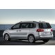 ATTELAGE Volkswagen SHARAN 09/2010- - COL DE CYGNE - attache remorque BRINK-THULE