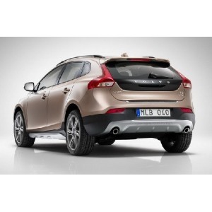 ATTELAGE VOLVO V40 CROSS COUNTRY 2012- - COL DE CYGNE - attache remorque ATNOR