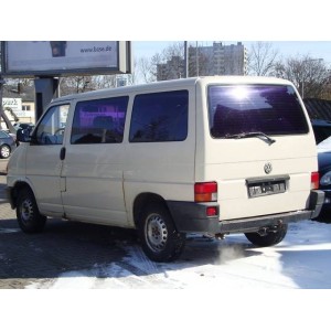 ATTELAGE Volkswagen Transporter chassis cabine T4 1991-2002 - rotule equerre - attache remorque BRINK-THULE