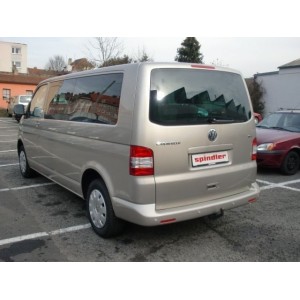 ATTELAGE Volkswagen Transporter 06/2003- (T5) (sauf 4WD) - Rotule equerre - attache remorque BRINK-THULE