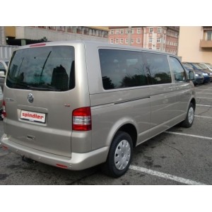 ATTELAGE Volkswagen Transporter 06/2003- (T5) (sauf 4WD) - RDSO demontable sans outil - attache remorque BRINK-THULE