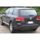 ATTELAGE Volkswagen Touareg 4x4 2002-2005 - COL DE CYGNE - attache remorque BRINK-THULE