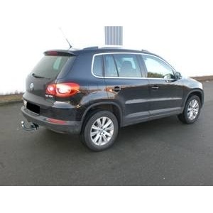 ATTELAGE VOLKSWAGEN TIGUAN - COL DE CYGNE - attache remorque ATNOR