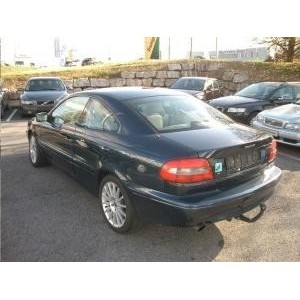 ATTELAGE VOLVO C70 Coupe et Cab 1999- 2005 - RDSO demontable sans outil - attache remorque BRINK-THULE