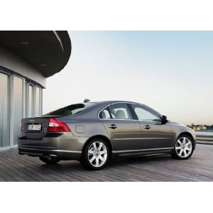 ATTELAGE VOLVO S80 12/2005- - COL DE CYGNE - attache remorque ATNOR