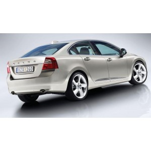 ATTELAGE VOLVO S60 2010- - COL DE CYGNE - attache remorque BRINK-THULE