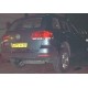 ATTELAGE VOLKSWAGEN TOUAREG - COL DE CYGNE - attache remorque ATNOR