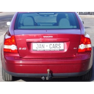 ATTELAGE VOLVO S40 / V40 berline et break 07/2000 - 01/2004- - RDSO demontable sans outil - attache remorque BRINK-THULE 
