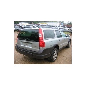 ATTELAGE VOLVO XC 70 2000-2007 - COL DE CYGNE - attache remorque ATNOR