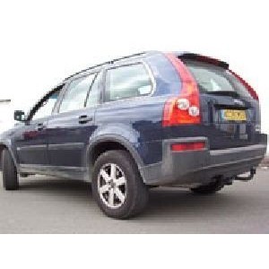 ATTELAGE VOLVO XC90 2002- - RDSO demontable sans outil - attache remorque BRINK-THULE 