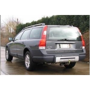 ATTELAGE VOLVO XC70 2007- - RDSO demontable sans outil - attache remorque BRINK-THULE