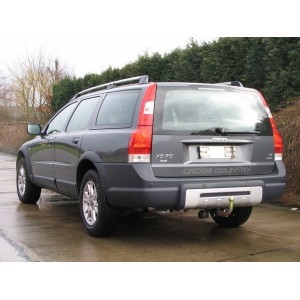 ATTELAGE VOLVO XC70 4X4 2007- - COL DE CYGNE - atache remorque BRINK-THULE