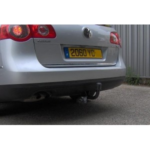 ATTELAGE VW PASSAT break 06/2005- - COL DE CYGNE - attache remorque ATNOR