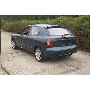 ATTELAGE CHEVROLET Nubira 07/1999- 2003 (Hayon et Coffre) - Col de cygne - attache remorque ATNOR