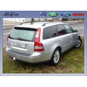 ATTELAGE VOLVO V50 break 2004-2012 - RDSO demontable sans outil - attache remorque BRINK-THULE