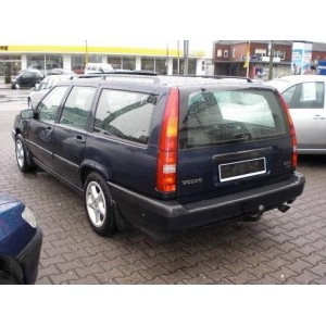 ATTELAGE VOLVO V70 1997- 2000 - Col de cygne - attache remorque BRINK-THULE