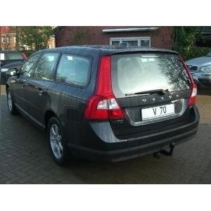 ATTELAGE VOLVO V70 break 2007- - COL DE CYGNE - attache remorque BRINK-THULE