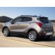 ATTELAGE CHEVROLET TRAX 2013- - RDSO demontable sans outil - attache remorque BRINK-THULE