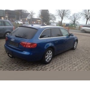 ATTELAGE AUDI A4 BREAK 2008- (sauf S-Line) - Col de cygne - attache remorque BRINK-THULE