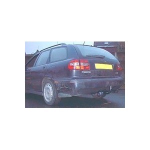 ATTELAGE VOLVO S40 break 01/2004- - COL DE CYGNE - attache remorque ATNOR