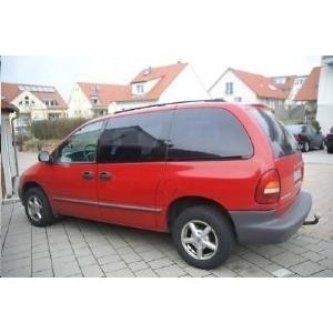 ATTELAGE CHRYSLER GRANDVoyager 12/1995-04/2001 - COL DE CYGNE - attache remorque BRINK-THULE