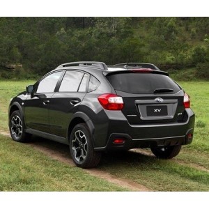 ATTELAGE SUBARU XV 2012- - RDSO demontable sans outil - attache remorque BRINK-THULE
