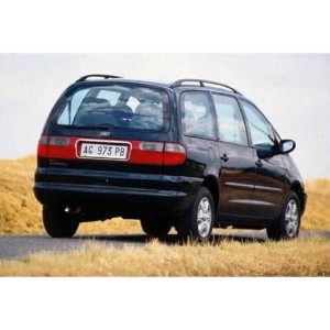 ATTELAGE VOLKSWAGEN SHARAN 1995-2000 - rotule equerre - attache remorque BRINK-THULE