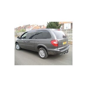 ATTELAGE Chrysler Voyager 2005-2008 - (7 places Stow N Go) - COL DE CYGNE - attache remorque ATNOR