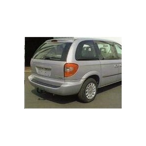 ATTELAGE CHRYSLER Voyager II 2001- 2008 - COL DE CYGNE - attache remorque ATNOR