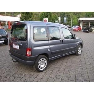 ATTELAGE CITROEN BERLINGO 1996-2008 - RDSO demontable sans outil - BRINK-THULE