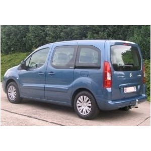 ATTELAGE CITROEN BERLINGO II rallonge 01/2009- - attache remorque ATNOR