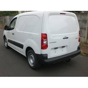 ATTELAGE CITROEN BERLINGO 2008- - col de cygne - attache remorque ATNOR