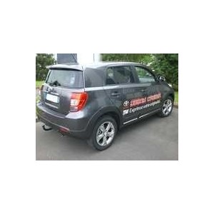 ATTELAGE Toyota Urban Cruiser 4WD 2009- (P115) - RDSO demontable sans outil - attache remorque BRINK-THULE
