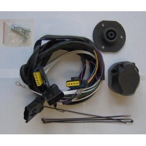 Faisceau specifique attelage KIA CARENS 4/2013- - 7 Broches montage facile prise attelage