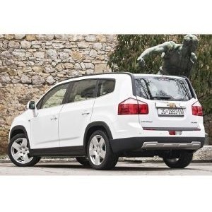 ATTELAGE CHEVROLET ORLANDO 01/2011- Col de cygne - attache remorque ATNOR