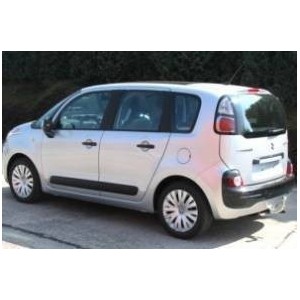 ATTELAGE CITROEN C3 PICASSO 2009- - COL DE CYGNE - attache remorque ATNOR