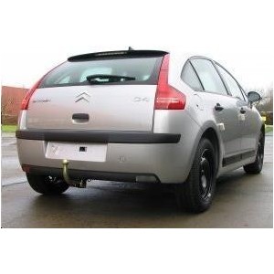ATTELAGE CITROEN C4 2004-2010 (5 portes) - rotule equerre - attache remorque BRINK-THULE