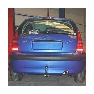 ATTELAGE CITROEN C3 2002-2009 - COL DE CYGNE - attache remorque ATNOR