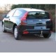 ATTELAGE CITROEN C4 COUPE 2004-2010 (3 portes) - rotule equerre - attache remorque BRINK-THULE