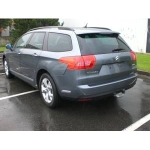 ATTELAGE CITROEN C5 II break 06/2008- - COL DE CYGNE - attache remorque ATNOR