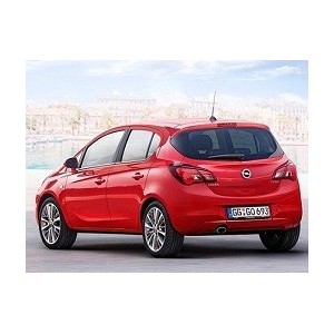 PACK ATTELAGE ET FAISCEAU OPEL CORSA E 2015- - col de cygne- attache remorque BRINK-THULE