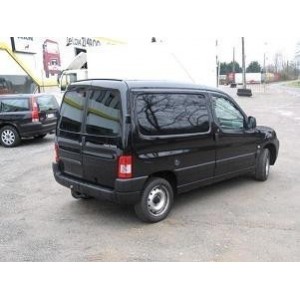 ATTELAGE CITROEN BERLINGO 1996-2008 - Col de Cygne - attache remorque BRINK-THULE