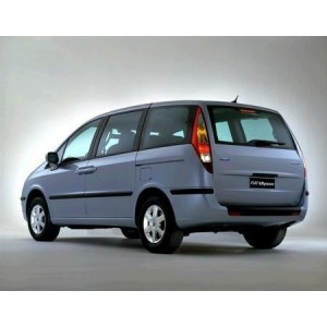 ATTELAGE CITROEN JUMPY 09/2002- - COL DE CYGNE - attache remorque ATNOR 