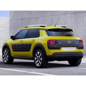 ATTELAGE CITROEN C4 CACTUS 2014- - COL DE CYGNE - attache remorque ATNOR