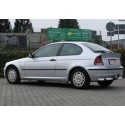 PACK ATTELAGE ET FAISCEAU BMW serie 3 Compact 2001- 2005 (E46) - COL DE CYGNE - attache remorque BRINK-THULE