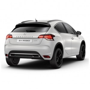 ATTELAGE CITROEN DS4 CROSSBACK 2016- - COL DE CYGNE - attache remorque ATNOR